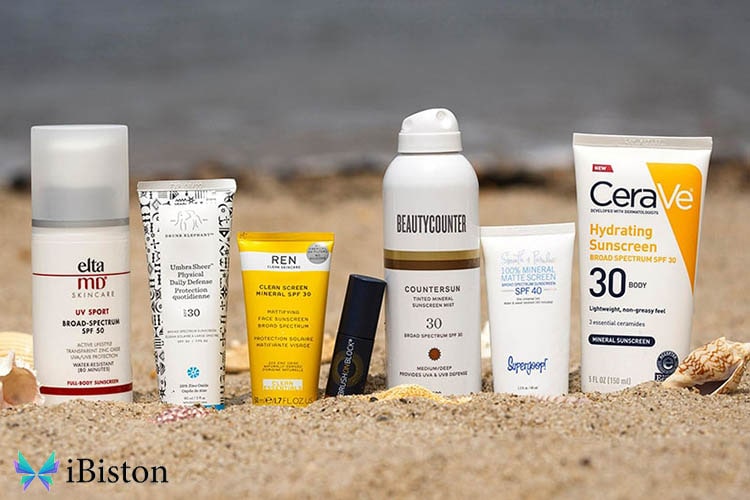 استفاده از کرم ضد آفتاب بری مراقبت از پوست