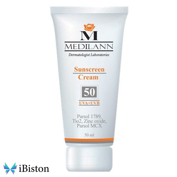 بهترین کرم ضد آفتاب رنگی مدیلن برای پوست خشک