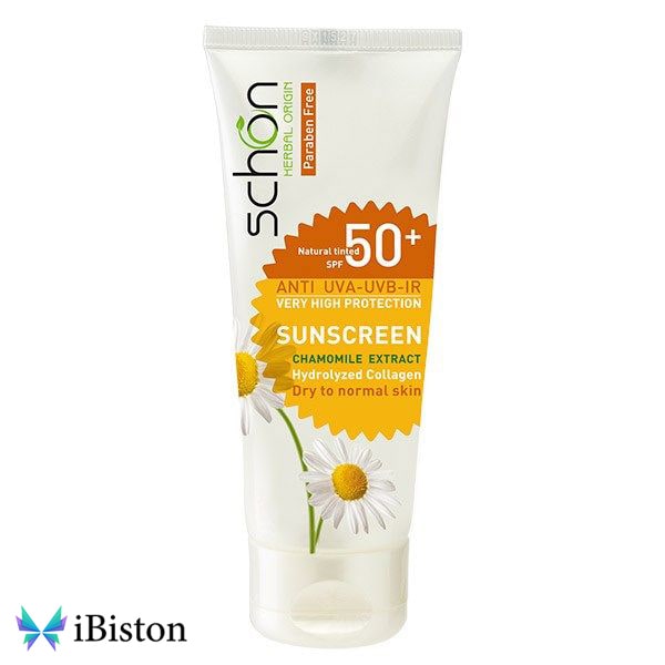 بهترین کرم ضد آفتاب شون با رنگ طبیعی برای پوست خشک