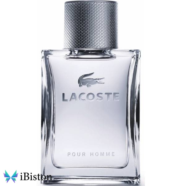 ادو تویلت مردانه لاگوست مدل Lacoste Pour Homme مناسب برای محل کار
